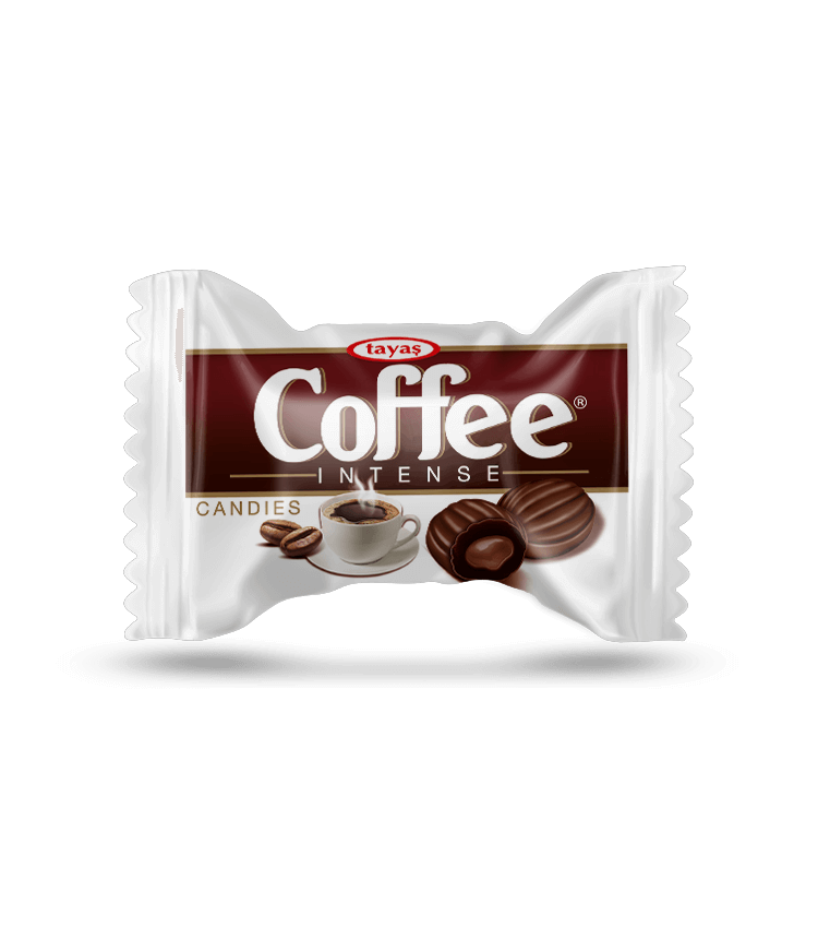 Coffee Intense - Kahveli Sert Şeker